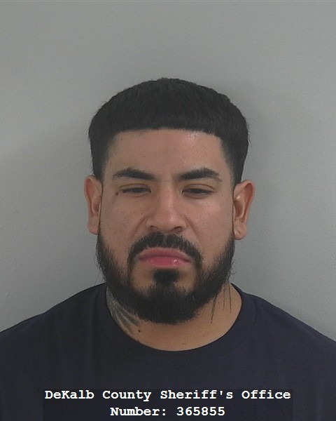 Mugshot of Fidencio Diaz