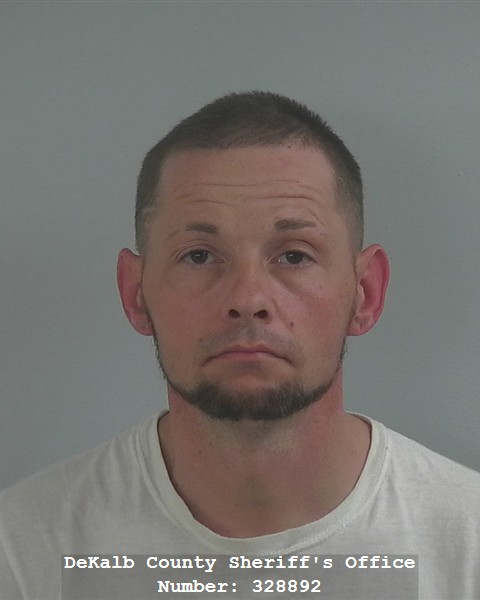 Mugshot of Matthew Lee Lilly