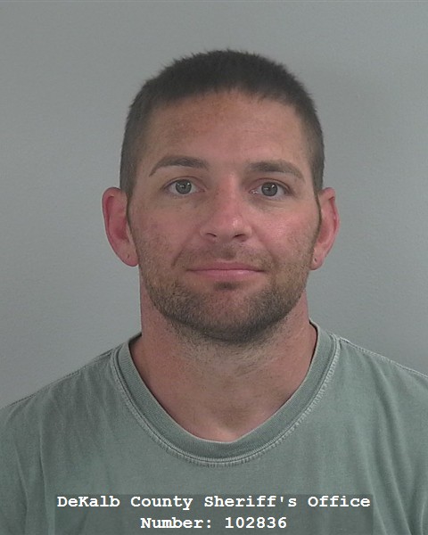 Mugshot of Kyle Max Doub