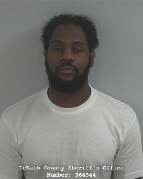 Mugshot of Jamaine Newson