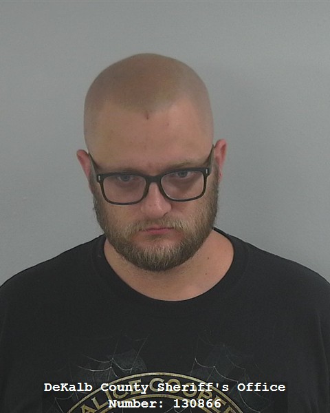 Mugshot of Cameron James Taulbee