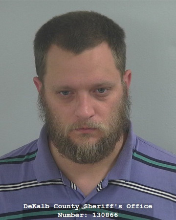 Mugshot of Cameron James Taulbee