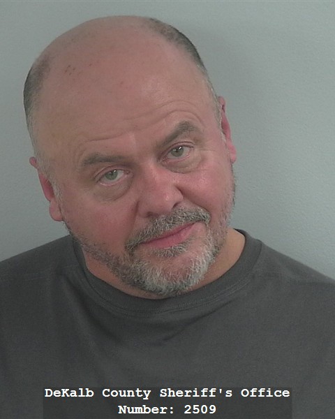Mugshot of Paul Darvin Riley