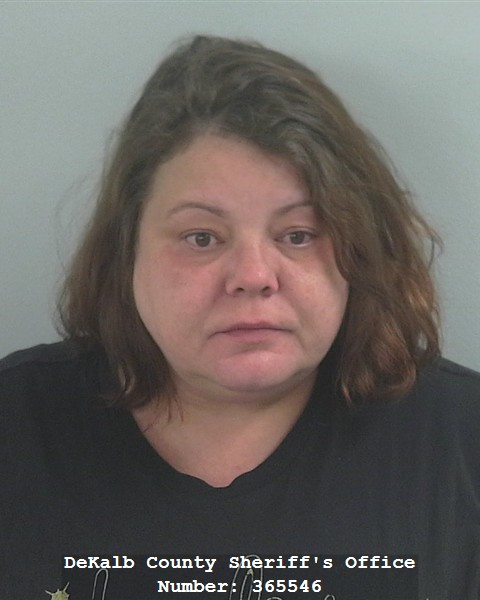 Mugshot of Candice Lynn Kasper