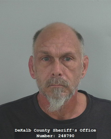 Mugshot of Jason Chanvex Pilling