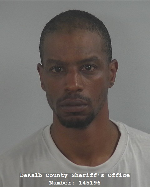 Mugshot of Marvin Lamar Grampton