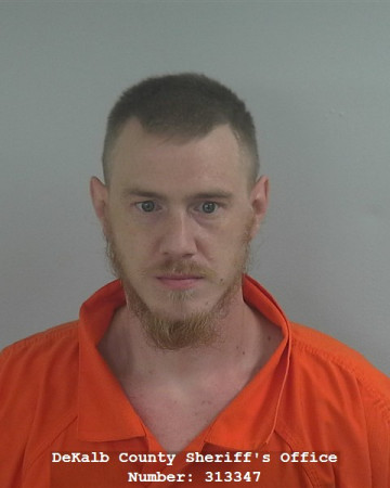 Mugshot of Johnnie Allen Brennan