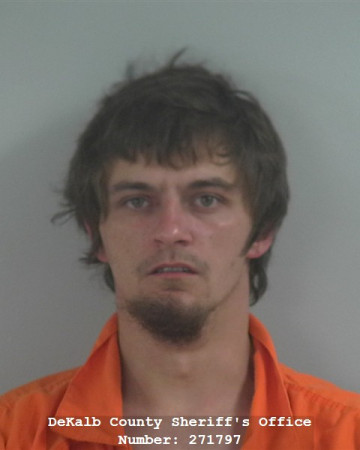 Mugshot of Koven Drake Spangler
