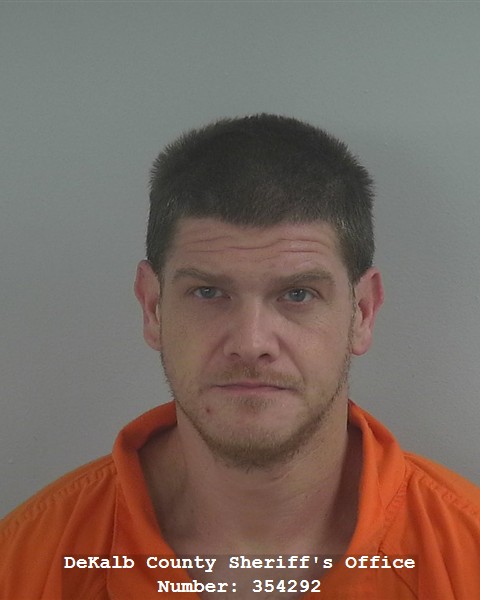 Mugshot of Joshua Aaron Partridge