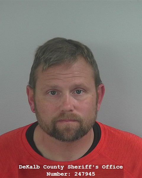 Mugshot of Dustin Allen Jahnke