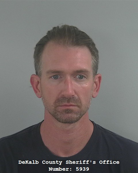 Mugshot of Caleb William Kessler