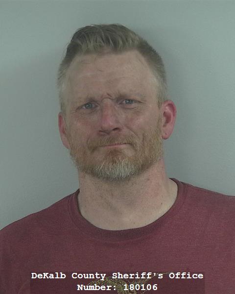 Mugshot of Robert Michael Strohminger