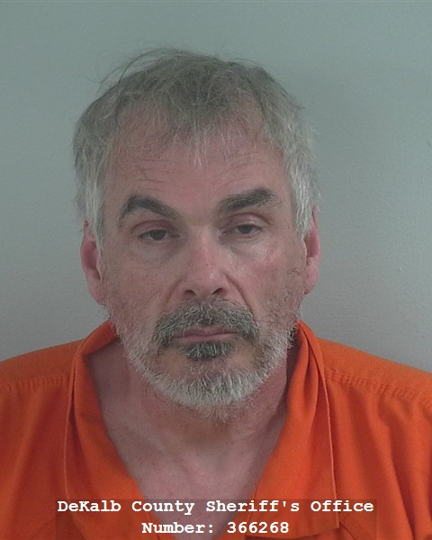 Mugshot of Andrew Stephen Zemen