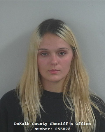 Mugshot of Siarha Renee Blotter
