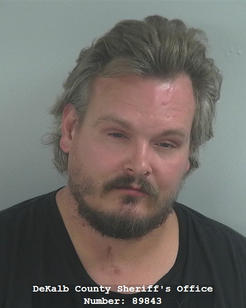 Mugshot of Christopher Lee Shepherd