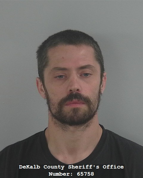 Mugshot of Douglas Jeffrey Gordon