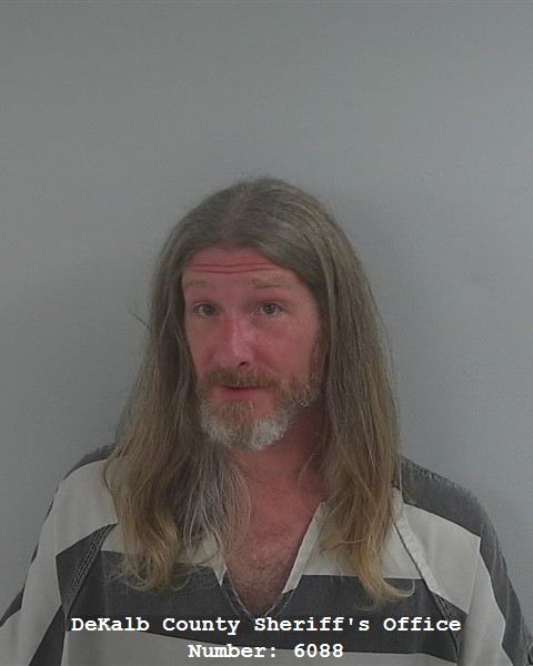 Mugshot of Allan Jakob Huisman