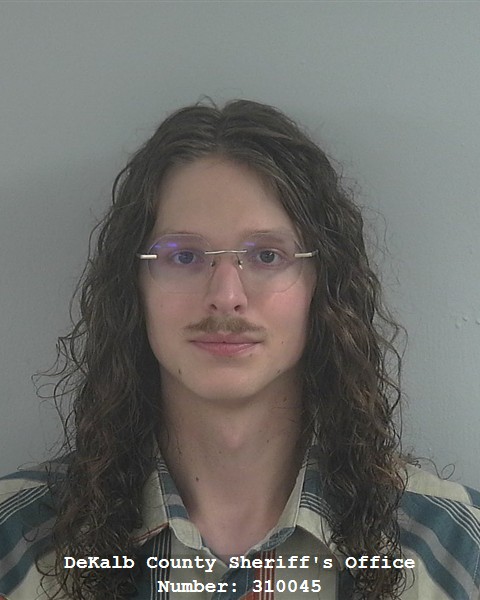 Mugshot of Nathanael Charles Judt