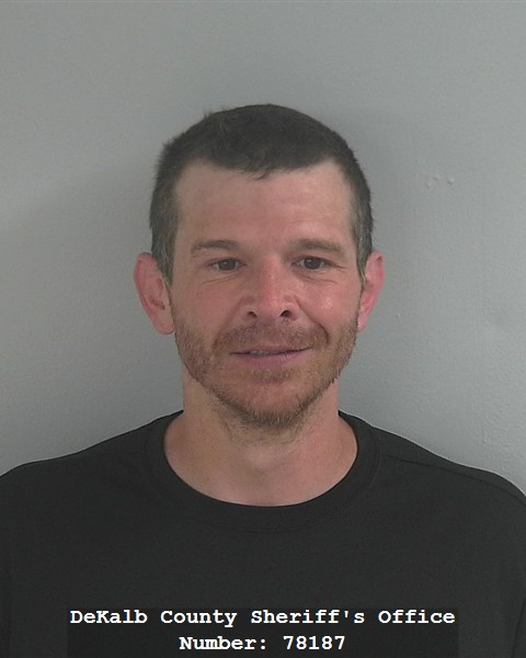 Mugshot of Gary Dean Chaffins