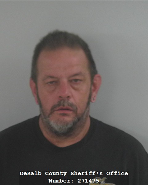 Mugshot of Thomas Robert Wright