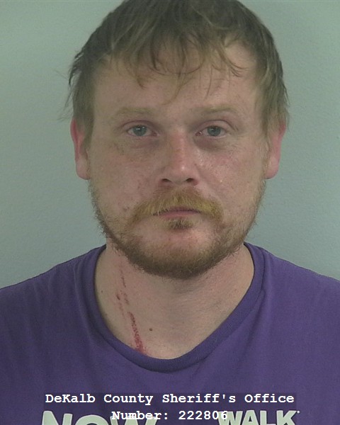 Mugshot of Jerimiah Cody Tackett