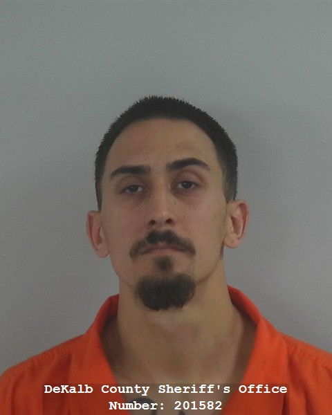 Mugshot of Rick Danny Radler