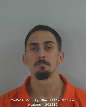 Mugshot of Rick Danny Radler
