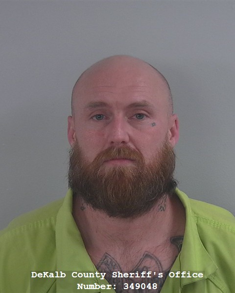 Mugshot of Scott David Bryant