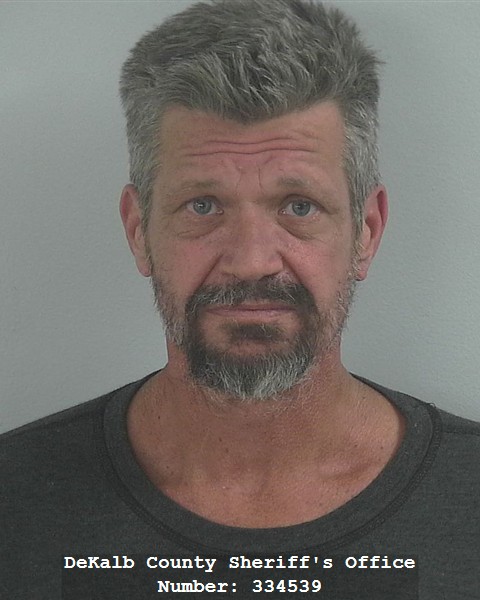 Mugshot of Leon Donald Zulewski