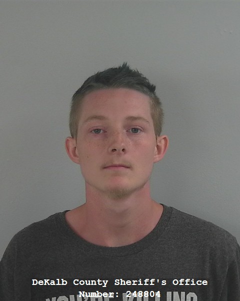 Mugshot of Caytis Ray Inman
