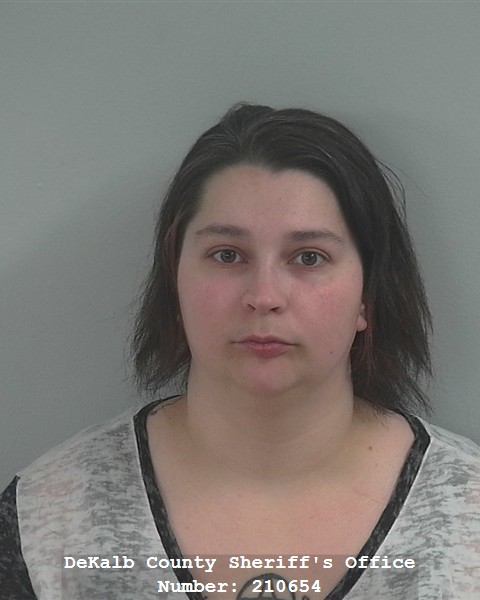 Mugshot of Rachel Marie Tatro