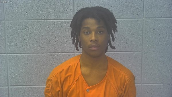 Mugshot of JAMARRION JAMAR BERNARD
