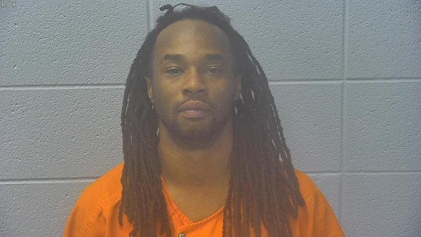 Mugshot of TREYSHAWN MONTEZE RHODES