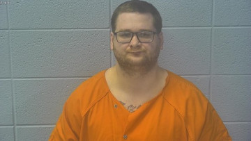 Mugshot of AUSTIN SHANE ZEHR