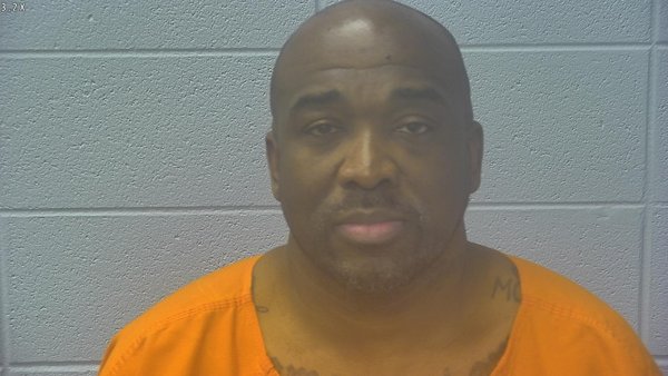 Mugshot of JERRY LAMAR ROBINSON