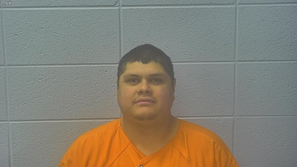 Mugshot of SERAFIN NMI MENDOZA