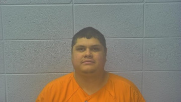 Mugshot of SERAFIN NMI MENDOZA