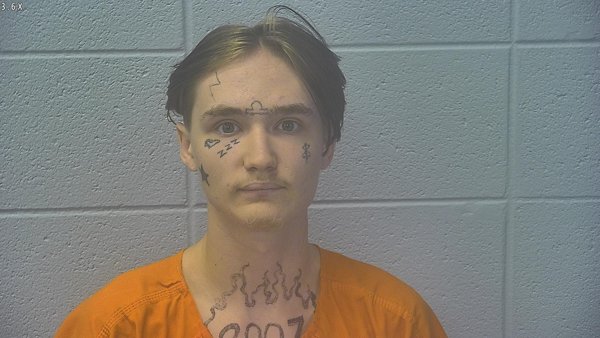 Mugshot of DOMINIC WILLIAM McKNIGHT