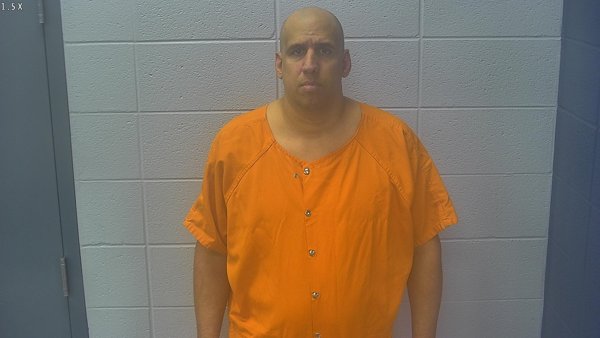 Mugshot of DAYRON ROBERTO PAVON-RODRIGUEZ