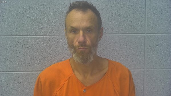 Mugshot of FRANK WAYNE FRYE