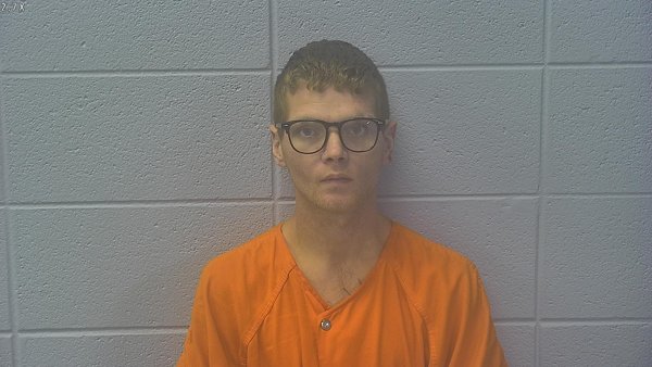 Mugshot of GLENN MARTIN MCCULLOUGH