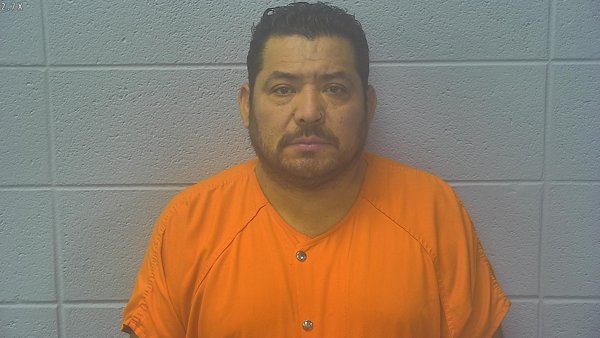 Mugshot of WUILLIAM MIGUEL NAJARRO CARBAJAL