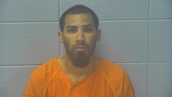 Mugshot of ONELL JUNIOR ORTIZ ORTIZ