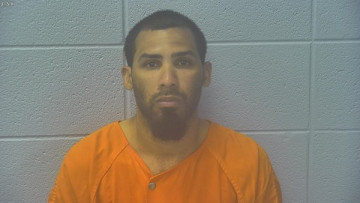 Mugshot of ONELL JUNIOR ORTIZ ORTIZ