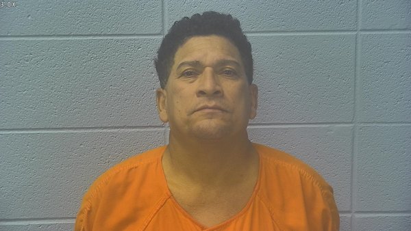 Mugshot of CRECENCIO NMI MARTINEZ LEON