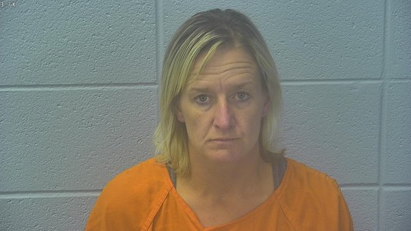 Mugshot of KADIE ANNE HARTKE