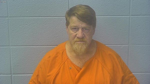 Mugshot of CHRISTOPHER MICHAEL FERGUSON