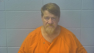 Mugshot of CHRISTOPHER MICHAEL FERGUSON