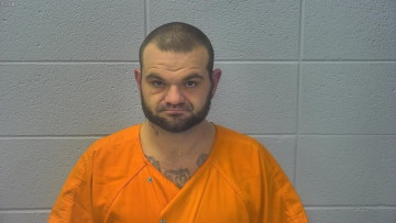 Mugshot of DARREL RAY JR. HARRIS