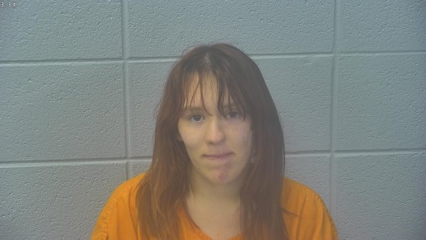 Mugshot of KALEIGH BREANNA STAHL